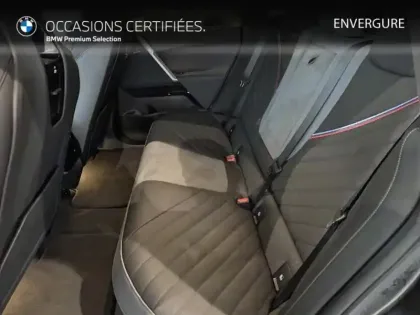 Photo 5 BMW Ix  xDrive45 408ch M Sport