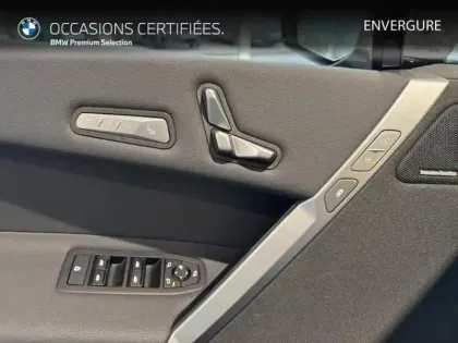 Photo 8 BMW Ix  xDrive45 408ch M Sport