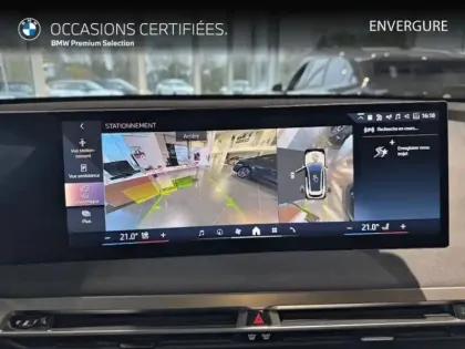 Photo 14 BMW Ix  xDrive45 408ch M Sport