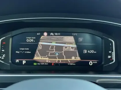 Photo 11 Volkswagen Tiguan  2.0 TDI 150ch Elegance DSG7