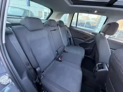 Photo 5 Volkswagen Tiguan  2.0 TDI 150ch Elegance DSG7