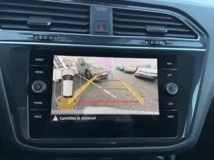 Photo 9 Volkswagen Tiguan  2.0 TDI 150ch Elegance DSG7