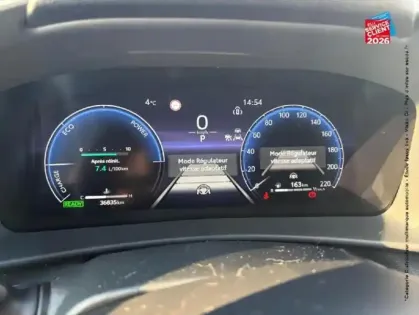 Photo 11 Toyota C-HR  1.8 Hybride 140ch Collection NG23