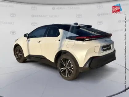 Photo 7 Toyota C-HR  1.8 Hybride 140ch Collection NG23