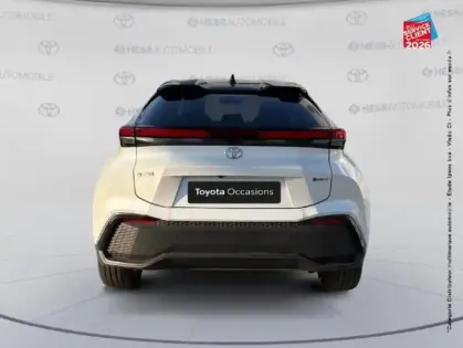 Photo 6 Toyota C-HR  1.8 Hybride 140ch Collection NG23