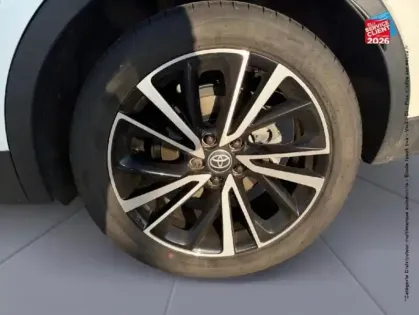 Photo 9 Toyota C-HR  1.8 Hybride 140ch Collection NG23