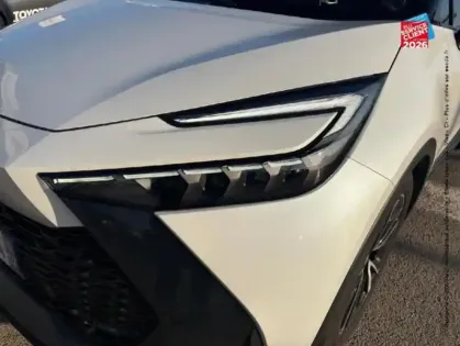 Photo 12 Toyota C-HR  1.8 Hybride 140ch Collection NG23