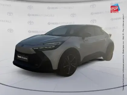 Photo Toyota C-hr