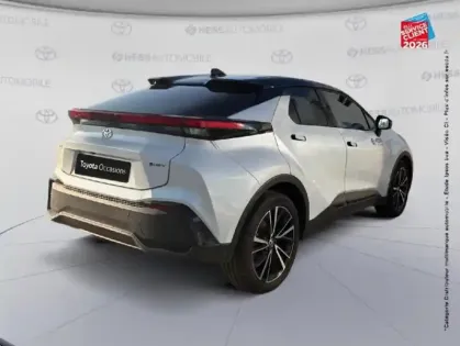 Photo 5 Toyota C-HR  1.8 Hybride 140ch Collection NG23