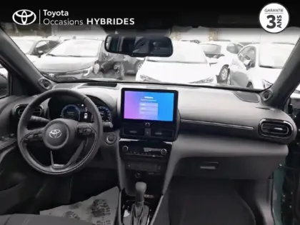 Photo 22 Toyota Yaris  Cross 130h Trail MY25