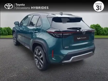 Photo 16 Toyota Yaris  Cross 130h Trail MY25