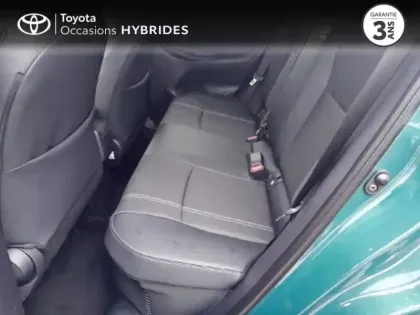 Photo 25 Toyota Yaris  Cross 130h Trail MY25