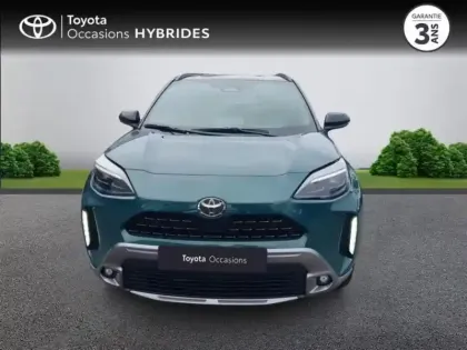 Photo 19 Toyota Yaris  Cross 130h Trail MY25