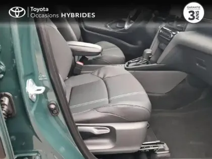 Photo 5 Toyota Yaris  Cross 130h Trail MY25