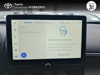 Photo 29 Toyota Yaris  Cross 130h Trail MY25