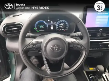 Photo 8 Toyota Yaris  Cross 130h Trail MY25