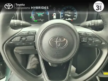 Photo 12 Toyota Yaris  Cross 130h Trail MY25