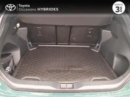 Photo 9 Toyota Yaris  Cross 130h Trail MY25