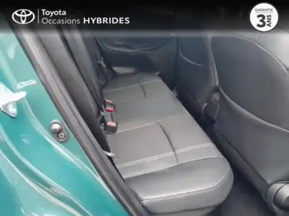 Photo 6 Toyota Yaris  Cross 130h Trail MY25