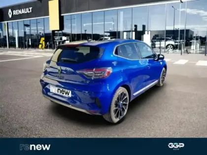 Photo 5 Renault Clio  1.6 E-Tech 145ch full hybrid esprit Alpine - 24