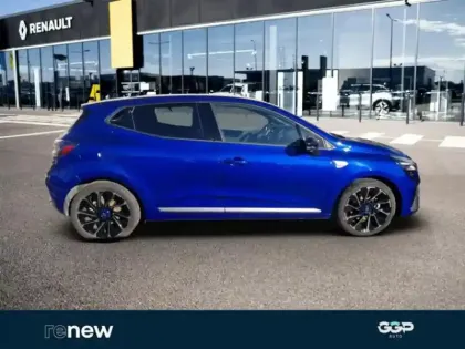 Photo 6 Renault Clio  1.6 E-Tech 145ch full hybrid esprit Alpine - 24