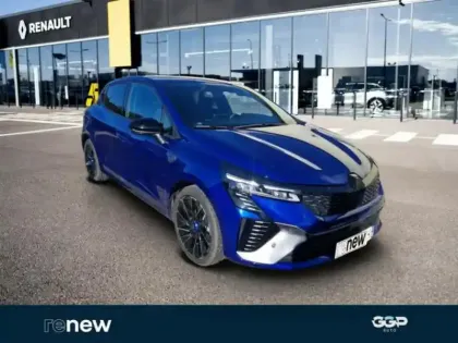 Photo 7 Renault Clio  1.6 E-Tech 145ch full hybrid esprit Alpine - 24