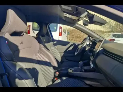 Photo 9 Renault Clio  1.6 E-Tech 145ch full hybrid esprit Alpine - 24