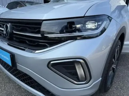 Photo 12 Volkswagen T-cross  1.0 TSI 116ch R-Line Edition DSG7