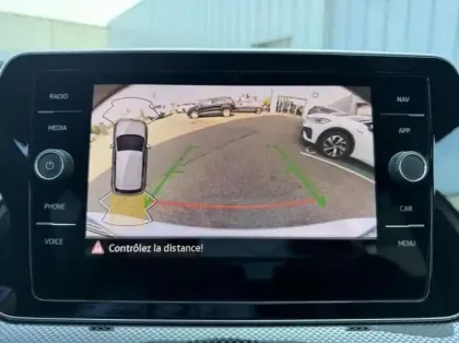 Photo 6 Volkswagen T-cross  1.0 TSI 116ch R-Line Edition DSG7