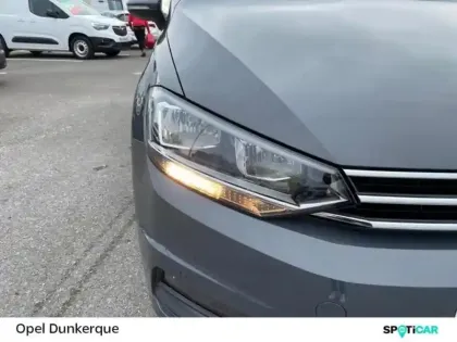 Photo 10 Volkswagen Touran  2.0 TDI 150ch Life Plus DSG7 7 places