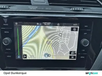 Photo 14 Volkswagen Touran  2.0 TDI 150ch Life Plus DSG7 7 places