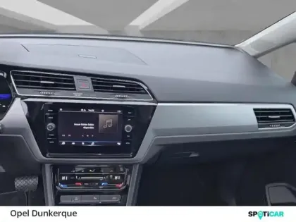 Photo 8 Volkswagen Touran  2.0 TDI 150ch Life Plus DSG7 7 places