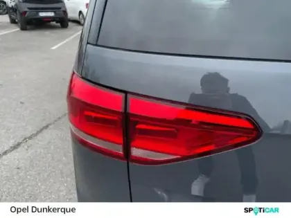 Photo 11 Volkswagen Touran  2.0 TDI 150ch Life Plus DSG7 7 places