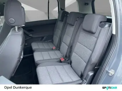 Photo 6 Volkswagen Touran  2.0 TDI 150ch Life Plus DSG7 7 places