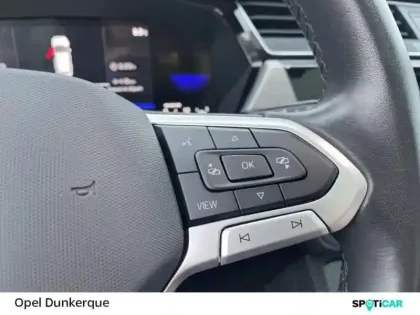 Photo 12 Volkswagen Touran  2.0 TDI 150ch Life Plus DSG7 7 places