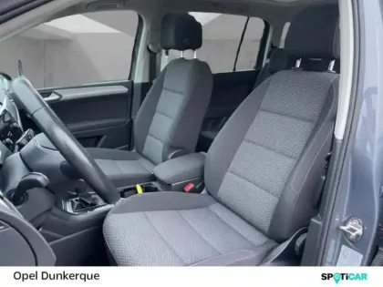 Photo 5 Volkswagen Touran  2.0 TDI 150ch Life Plus DSG7 7 places