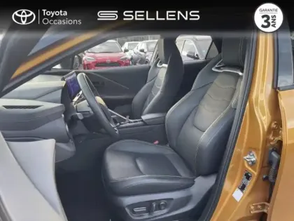 Photo 10 Toyota C-HR  2.0 200ch Collection Premiere