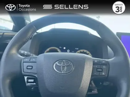 Photo 12 Toyota C-HR  2.0 200ch Collection Premiere