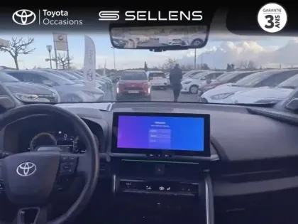 Photo 7 Toyota C-HR  2.0 200ch Collection Premiere