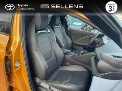 Photo 5 Toyota C-HR  2.0 200ch Collection Premiere