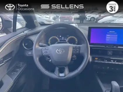 Photo 8 Toyota C-HR  2.0 200ch Collection Premiere