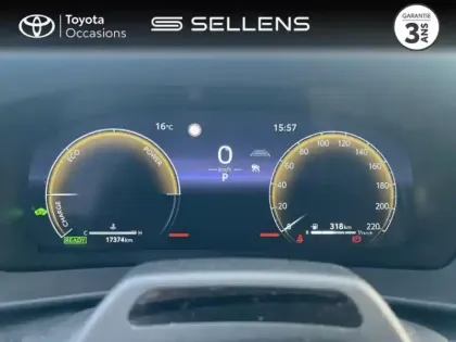 Photo 13 Toyota C-HR  2.0 200ch Collection Premiere