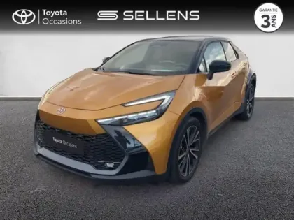 Photo Toyota C-hr