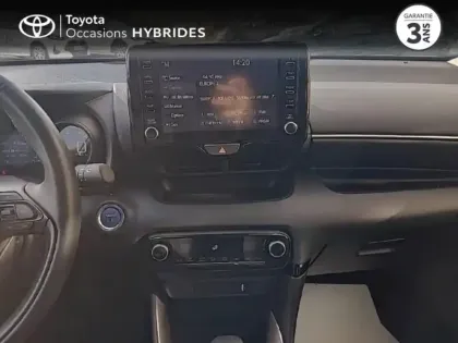 Photo 14 Toyota Yaris  116h Design 5p MY22