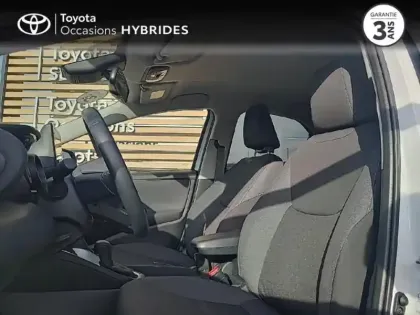 Photo 10 Toyota Yaris  116h Design 5p MY22