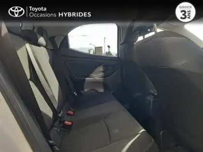 Photo 6 Toyota Yaris  116h Design 5p MY22