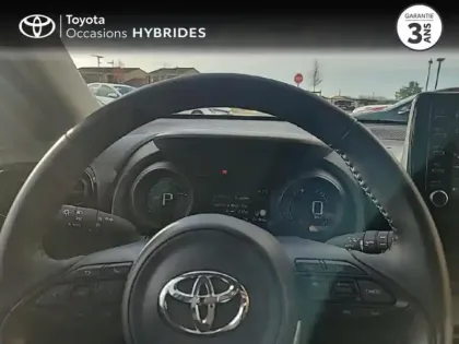 Photo 12 Toyota Yaris  116h Design 5p MY22