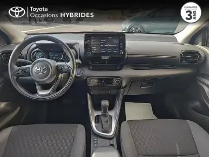 Photo 7 Toyota Yaris  116h Design 5p MY22