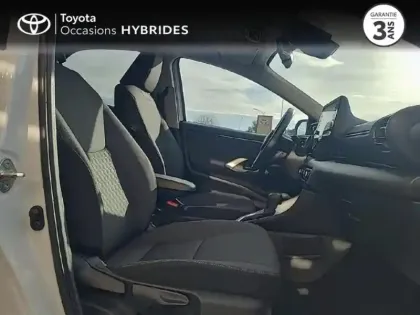 Photo 5 Toyota Yaris  116h Design 5p MY22