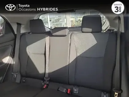 Photo 11 Toyota Yaris  116h Design 5p MY22